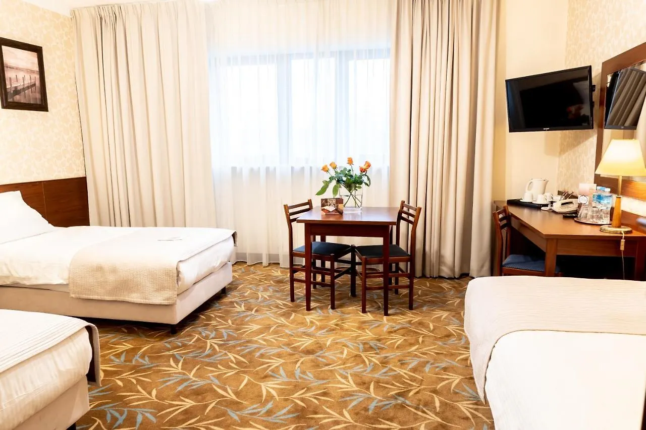 *** Hotel Centrum Barnabitow Varsavia Polonia