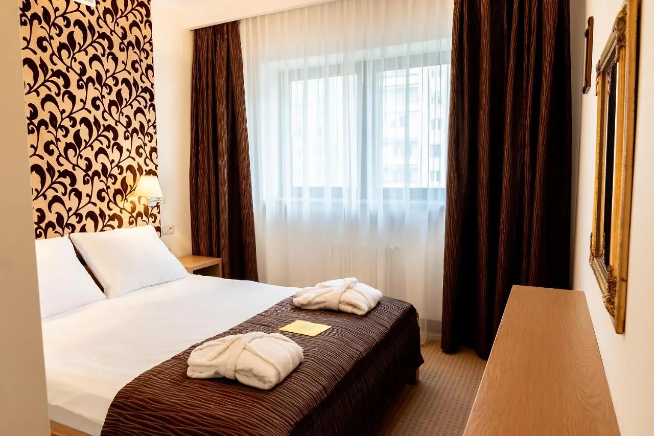 Centrum Barnabitow Varsavia Hotel