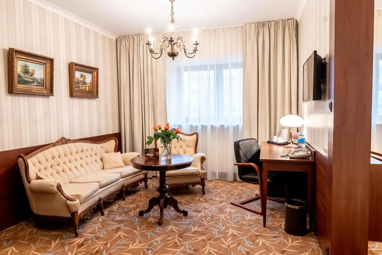 Hotel Centrum Barnabitow Varsavia