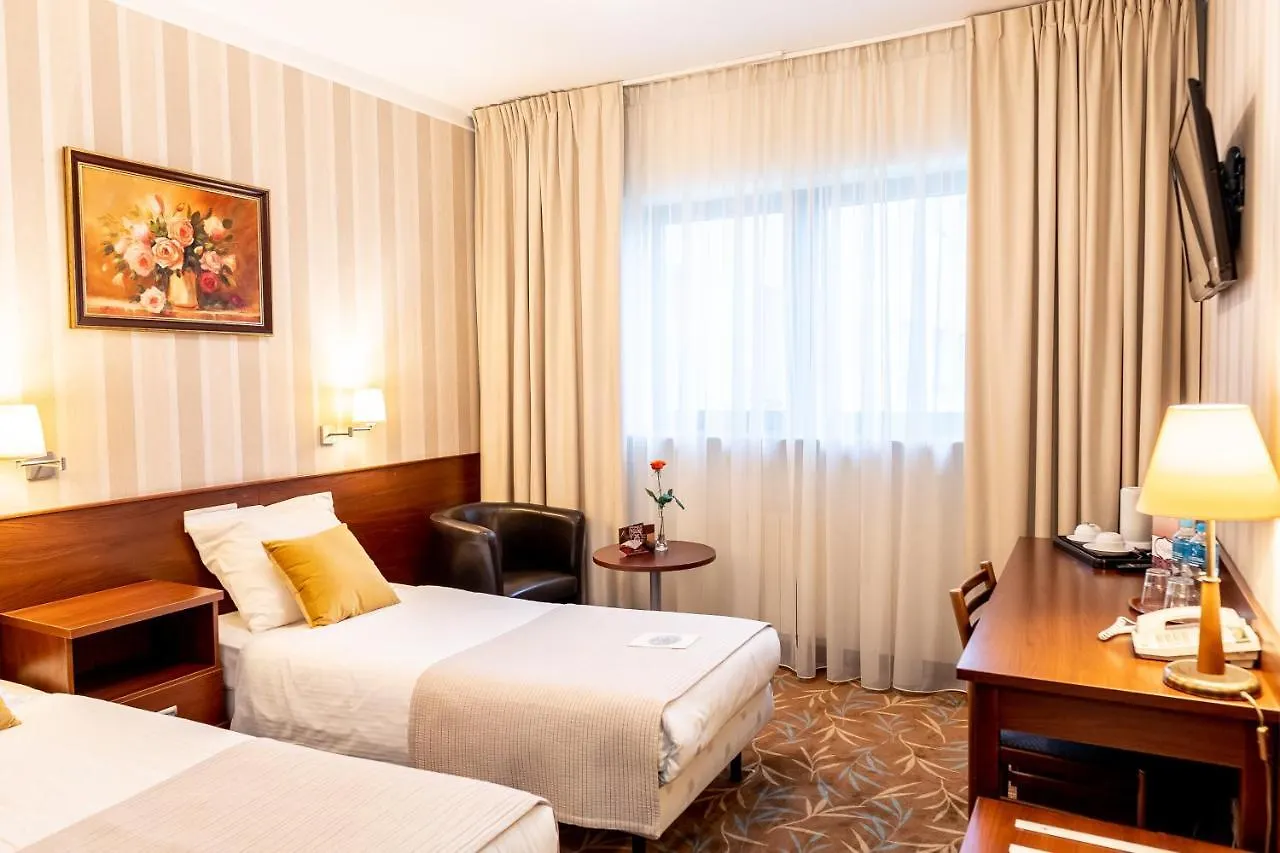 Hotel Centrum Barnabitow Warschau