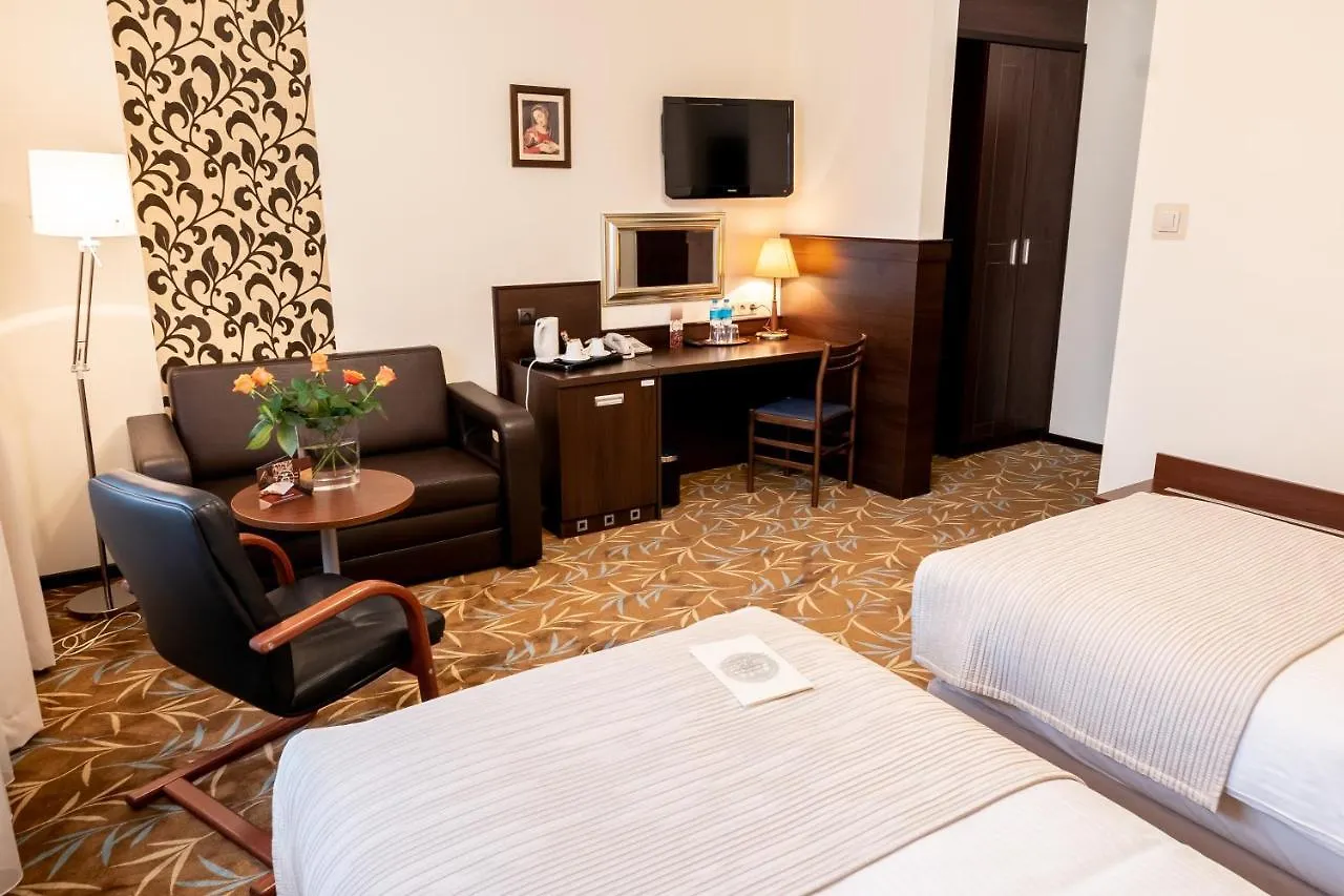 Hotel Centrum Barnabitow Warschau