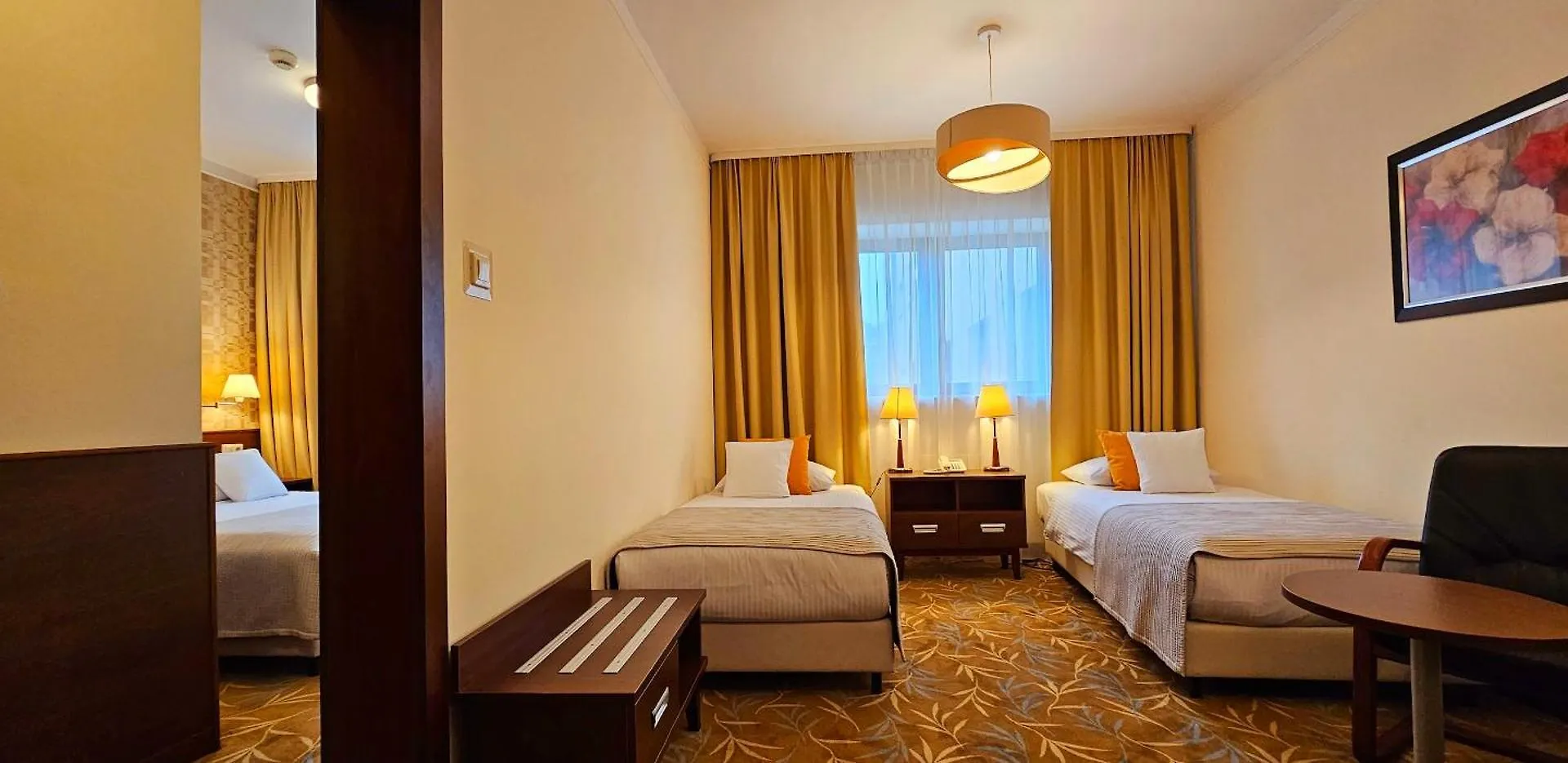 Centrum Barnabitów Warszawa Hotel
