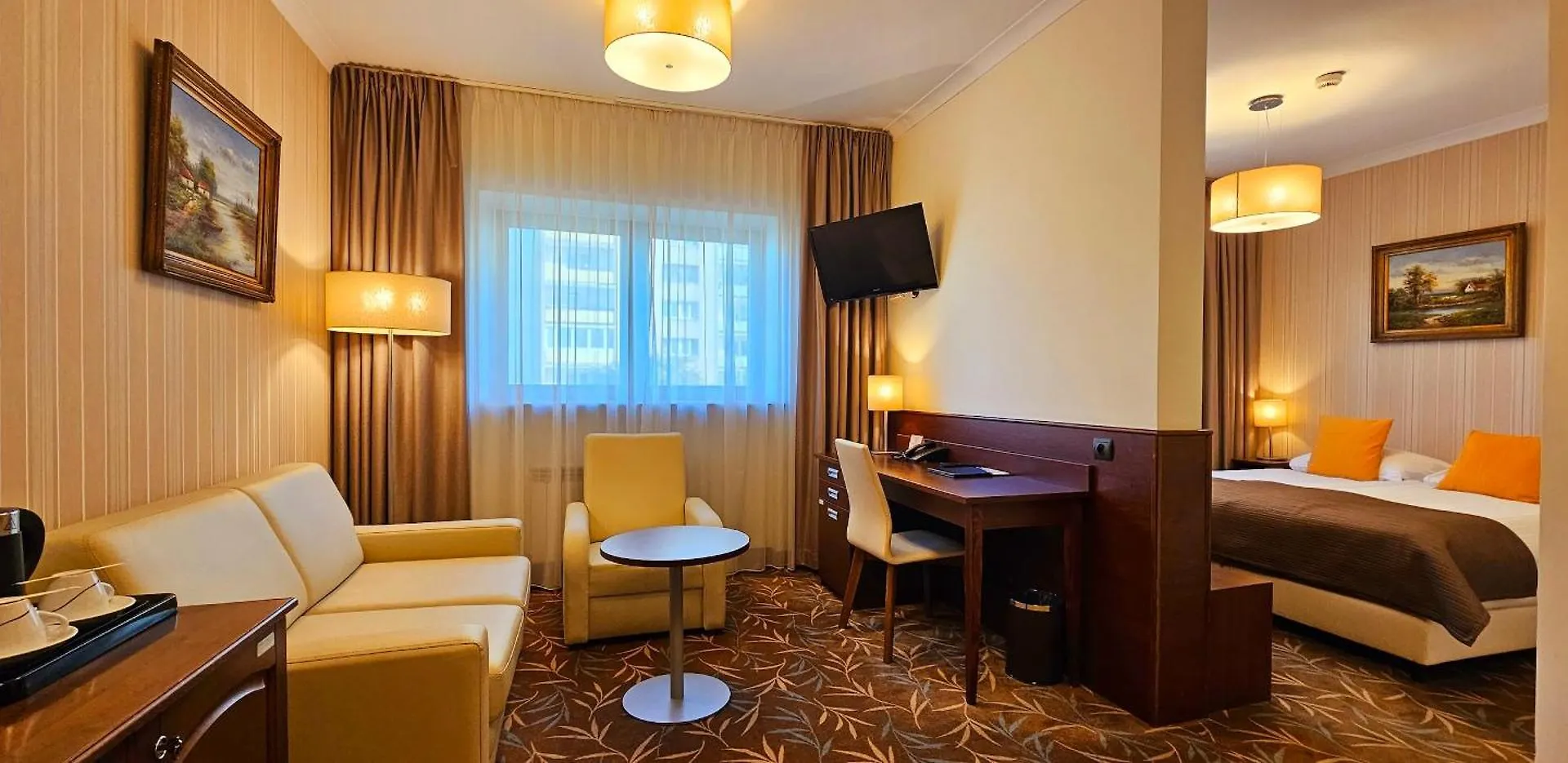 Centrum Barnabitów Warszawa Hotel