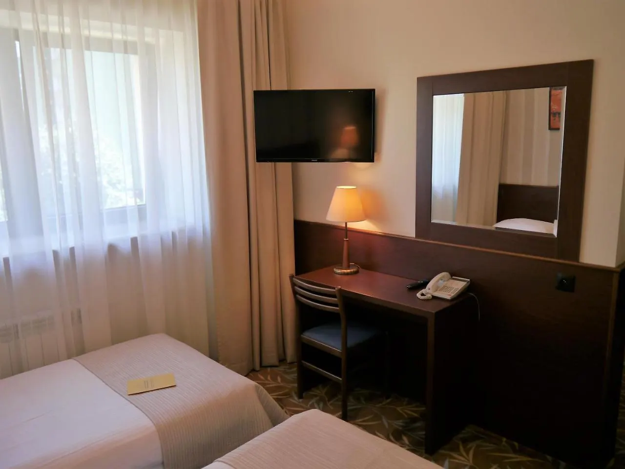 Centrum Barnabitów Warszawa Hotel